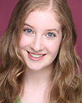 Cropped headshot of Emily Lang